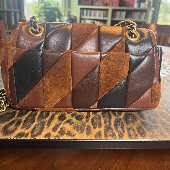 Coach Tabby Shoulder Bag 20 - Picture 3 of 9